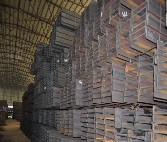 石河镇Q355CH型钢