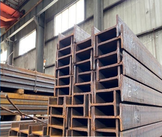 石河镇Q420C工字型钢