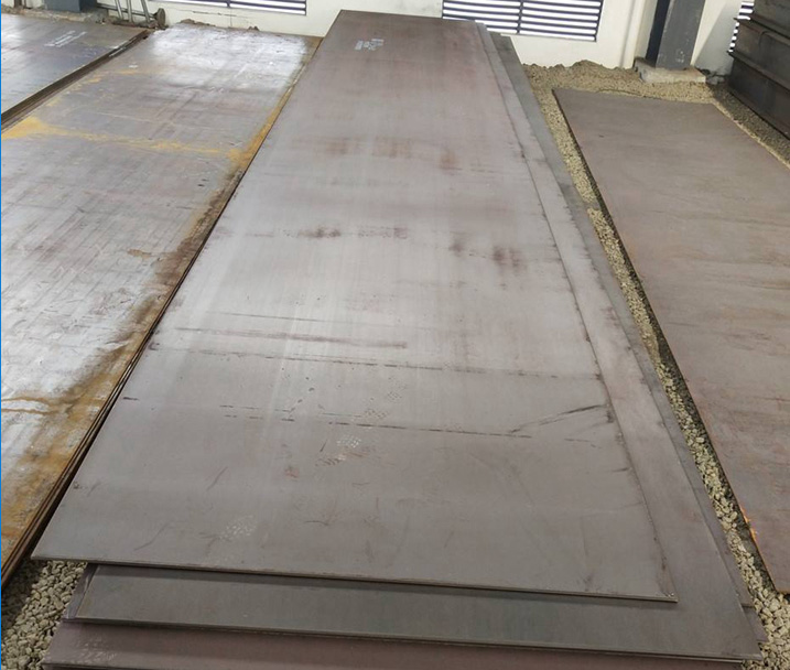 石河镇Q420GJD镀锌板