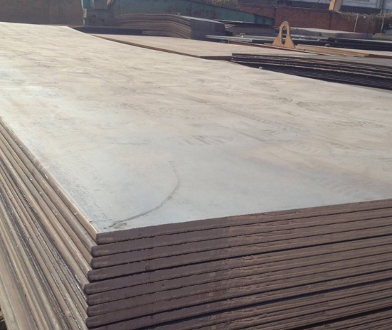 石河镇NM400耐磨板