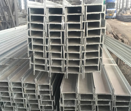 石河镇Q235焊接H型钢